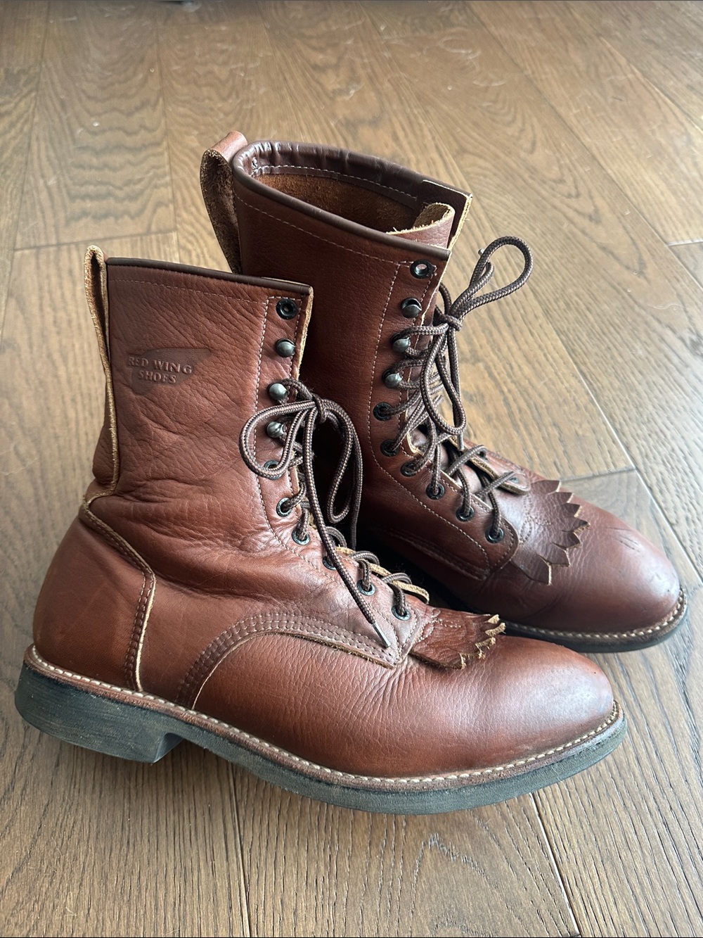 Red Wing 991 Boots